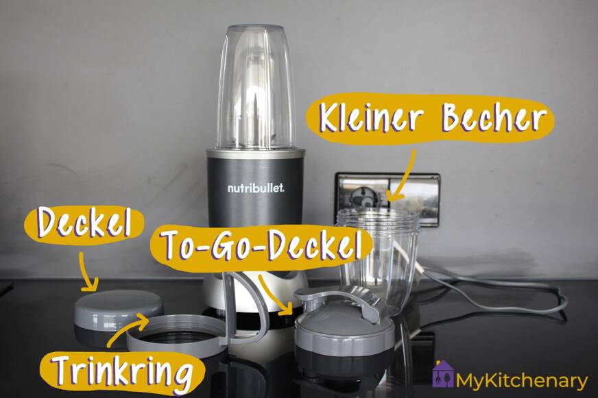 Nutribullet Zubehör